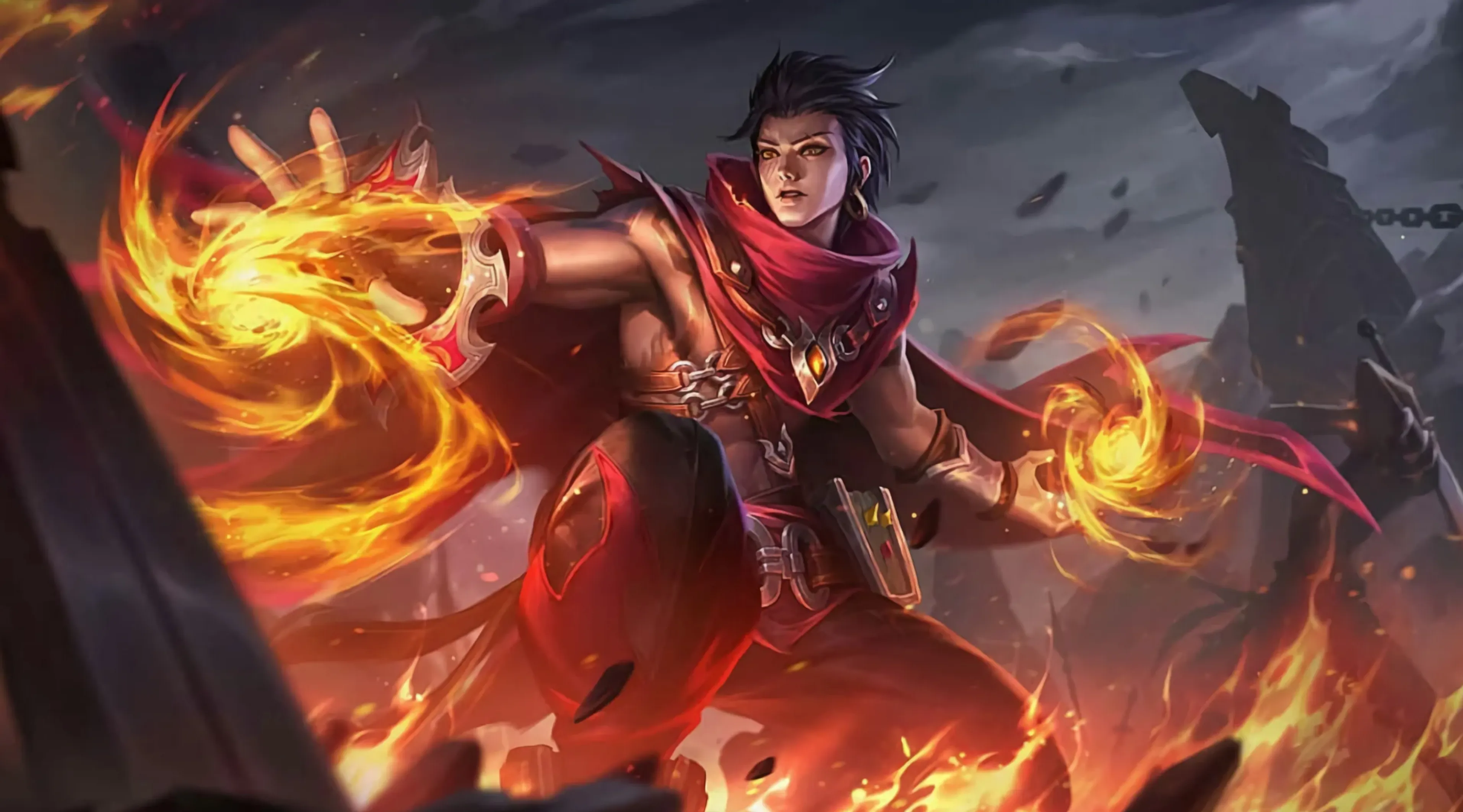 Valir vs yu zhong